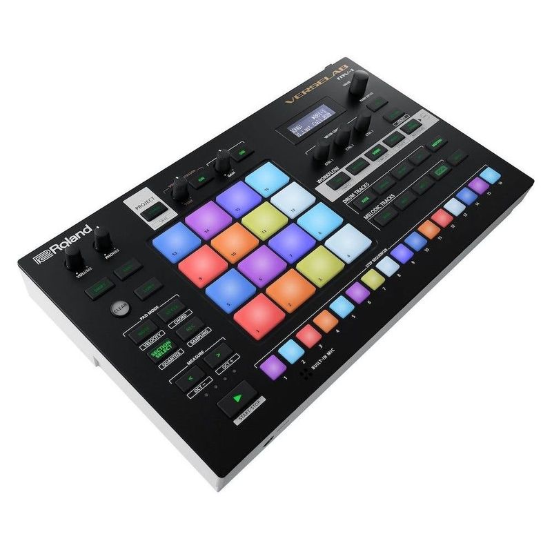 Workstation-Roland-Verselab-MV-1