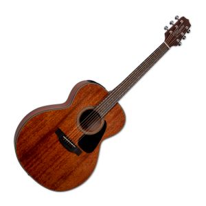Guitarra eléctroacústica Takamine Folk GLN11E NS - Caoba
