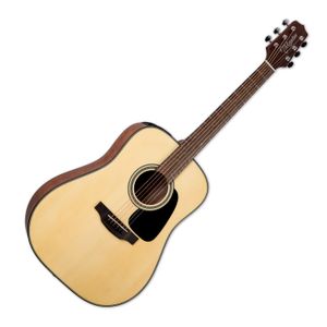 Guitarra eléctroacústica Takamine Folk GLD12E NS - Madera Clara