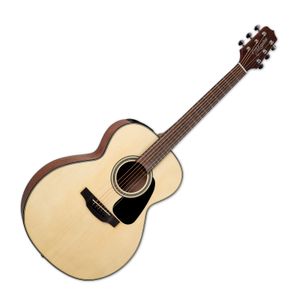 Guitarra eléctroacústica Takamine Folk GLN12E NS - Madera Clara