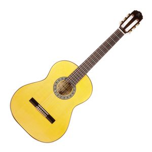 Guitarra Acústica Flamenca Raimundo 125  Nylon - Pino Amarillo