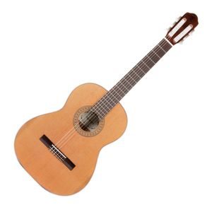 Guitarra acústica clásica Raimundo 118 Nylon - Cedro