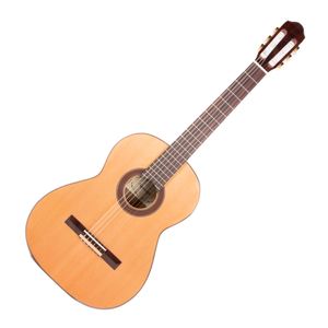 Guitarra eléctroacústica Raimundo 120E Nylon - Cedro