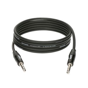 Cable de audio Jack/Jack Klotz GRG1PP03.0 - 3m