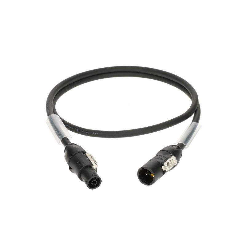 Cable De Audio Klotz PowerCON TRUE1 PT1-TT0015 3G - 1.5m - Audiomusica