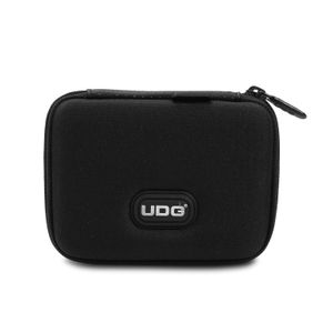 Funda de accesorios UDG U8418BL Creator DIGI Hardcase Small - Negro