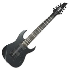 Guitarra eléctrica Ibanez RG2228 8 cuerdas - Galaxy Black