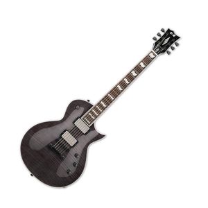 Guitarra eléctrica ESP E-II Eclipse - See Thru Black