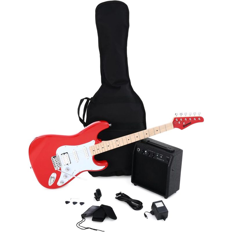 pack-de-guitarra-electrica-kramer-focus-color-rojo-1109735-2
