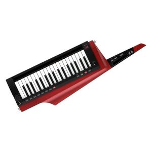 Sintetizador colgable (Keytar) Korg RK-100S-2 "Rojo"