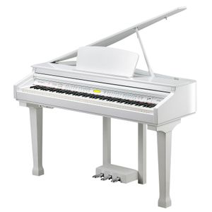 Piano digital Kurzweil KAG100 White Polish