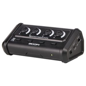 Amplifcador de audífonos Zoom ZHA-4