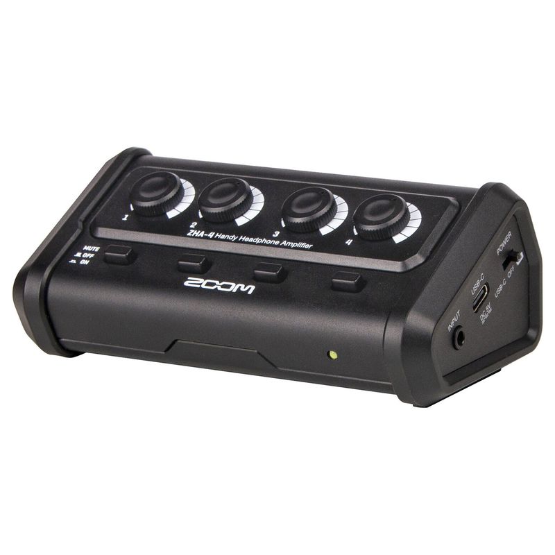 Amplifcador-de-audifonos-Zoom-ZHA-4