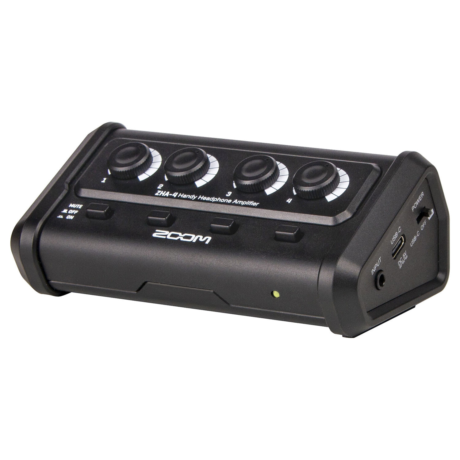 ZOOM ZHA-4 Amplificador de audifonos