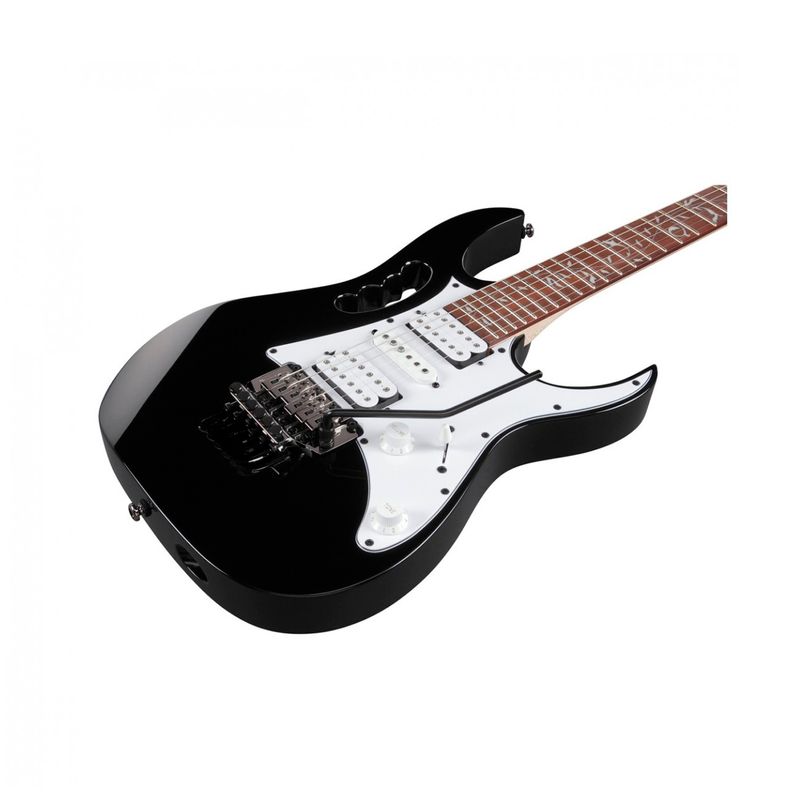 Guitarra-Electrica-Ibanez-JEMJR-Steve-Vai-Signature-Black