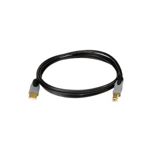 Cable USB 2.0 de alta velocidad Klotz US3-AB1