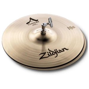 Platillo Hit-Hat Zildjian A Custom A20510 14 pulgadas