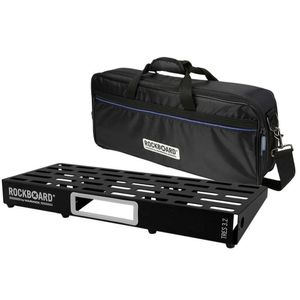 Pedalboard Rockboard RBO B 3.2 - Funda Rockbag