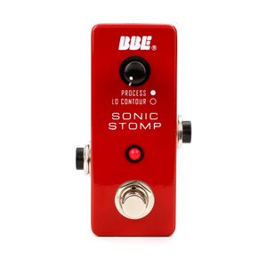 Pedal BBE Sonic stomp Mini