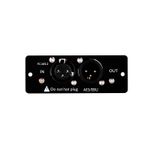 mixer-interfaz-wharfedale-aes-ebu-bk