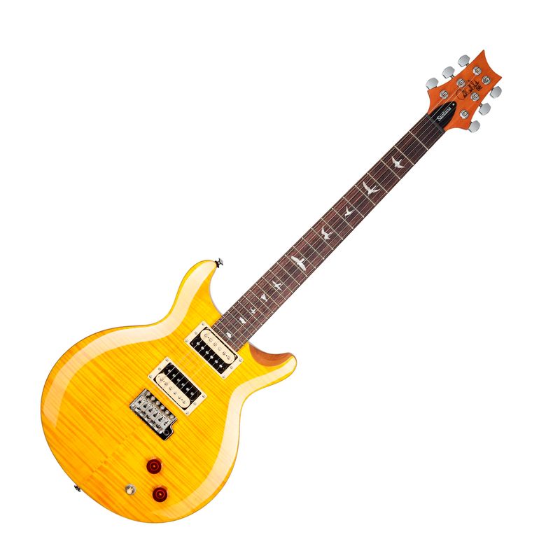 PRS SE SANTANA Yellow付属品付 PRS SE SANTANA Yellow付属品付