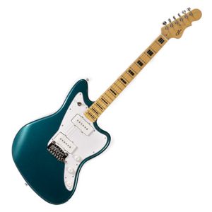 Guitarra eléctrica G&L Tribute Doheny - Azul