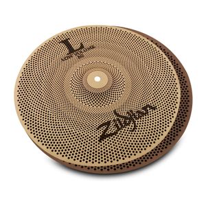 Platillo Hit-Hat Zildjian Low Volume LV8013HP-S 13 pulgadas