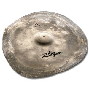 Platillo crash Zildjian FX Raw Crash Large Bell