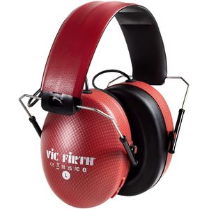 Audífonos aislantes de ruido stereo con Bluetooth Vic Firth VXHP0012