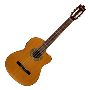 Guitarra eléctroacústica Ibanez GA3ECE - Amber