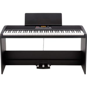 Piano digital Korg XE20SP - Incluye Stand y pedales