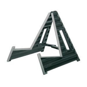 Atril para guitarra acústica K&M 17591-000-55 - color negro