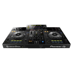 Controlador dj Pioneer DJ XDJ-RR - color negro