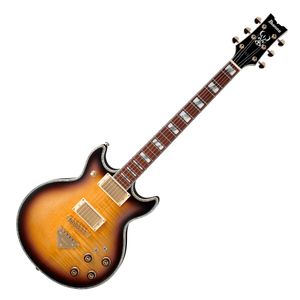 Guitarra eléctrica Ibanez AR420 - Violin Sunburst