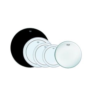 Set de parches Remo 10, 12, 14, 14, 22 " Encore EN-BA10-PP