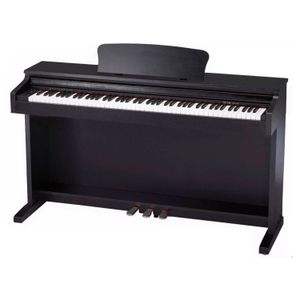 Piano digital Walters DK-100A - color negro