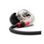 Sennheiser Professional IE 100 PRO Auriculares de monitoreo intrauditivo  dinámico, transparente