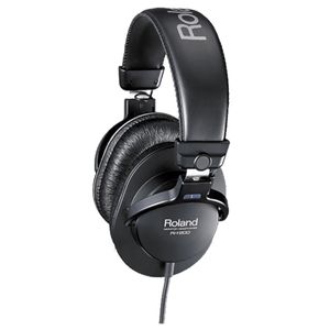 Audífonos de monitoreo Roland RH-200