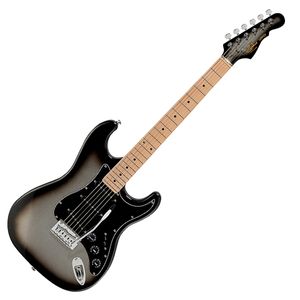 Guitarra eléctrica G&L Placentia Legacy Stratocaster - Silver Burst