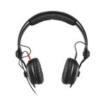 Sennheiser HD25PLUS | Auriculares Supraaurales para DJ