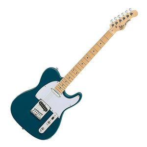 Guitarra eléctrica G&L Placentia Asat Telecaster - Blue Quartz