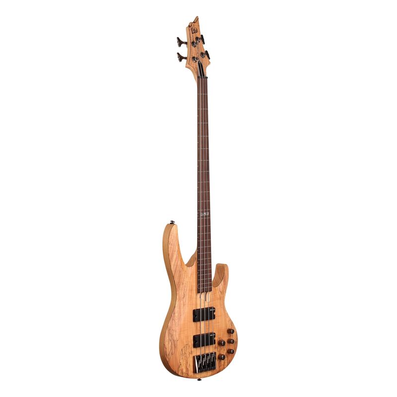 bajo-electrico-ltd-b-204-sm-fretless-natural-satin-