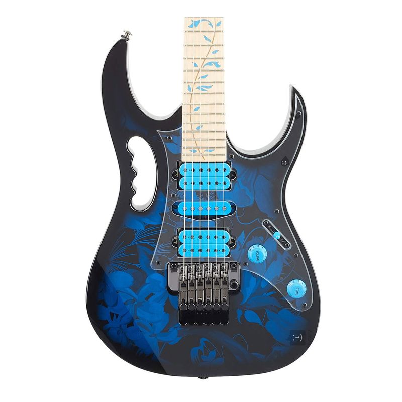 guitarra-electrica-Ibanez-Steve-Vai-Signature-jem-77-p-blue-floral-pattern