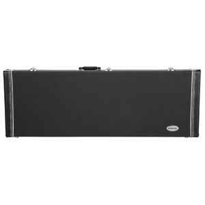 Case para guitarra eléctrica Rockbag RC10606B color negro