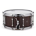 cajadebateriatamaslp14x65matteblackwalnut