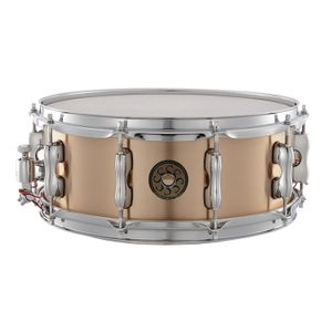 Caja de batería Sakae SDM1465PBJ de 14x5.5 - Bronce
