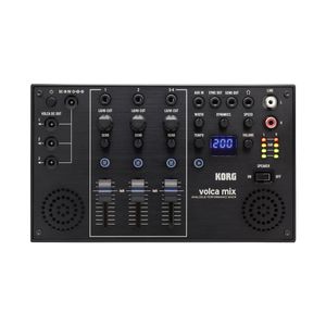 Mixer analógico Korg VOLCA-MIX