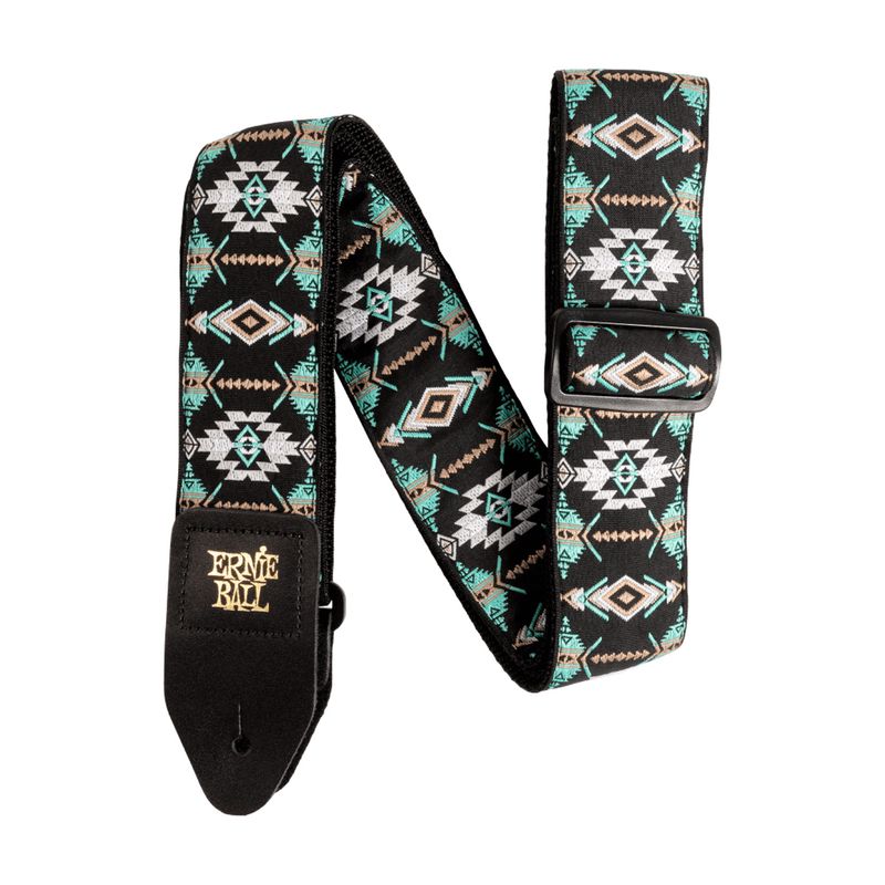 correa-para-guitarra-ernie-ball-southwestern-turquoise-jacquard-strap-p05325