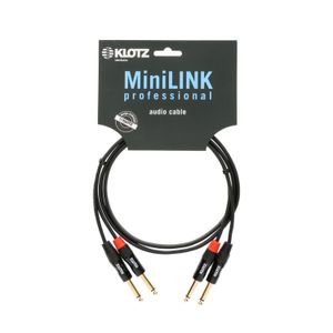 Cable de audio Klotz KT-JJ090 90 CM