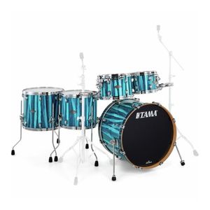 Shell Pack Tama Starclassic Performer MBS52RZS 5 piezas - Sky Blue Aurora